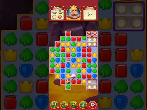 Royal match 2110 to 2119 levels gameplay Archery arena Lava quest challenge 