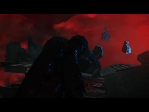 The Evil Within® 2 Sebastian tentacle DEATH