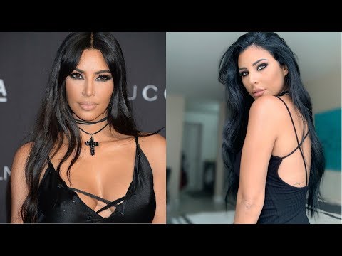 Maquillaje KIM KARDASHIAN | Eva Davis