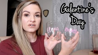 GALENTINE'S DAY GIFTS  | All From the Dollar Tree!