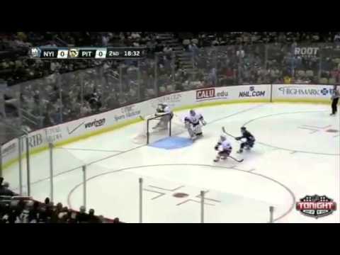 New York Islanders at Pittsburgh Penguins 3.30.2013