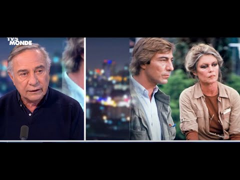 Allain BOUGRAIN-DUBOURG : "Brigitte Bardot, Belmondo, les oiseaux, mes amours"