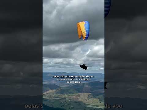 TV É + | O paraíso do voo livre fica no Espírito Santo