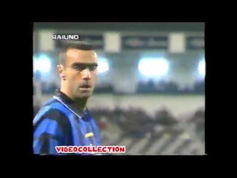 UEFA Cup 1996/1997 - Boavista vs. Inter (0:2)