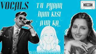 Download lagu tu pyar hain kisi aur ka vocals | kumar sanu | anuradha paudwal mp3 Download lagu tu pyar hain kisi aur ka vocals | kumar sanu | anuradha paudwal mp3