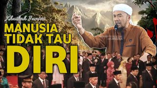 Download lagu Tamparan Keras‼️ Manusia Kufur ~ tidak tau diri Ustadz Jel Fathullah ,Lc mp3