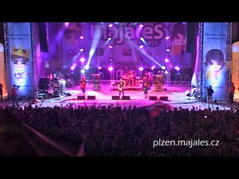 Plzeňský Majáles 2012 - Horkýže slíže - LAG song