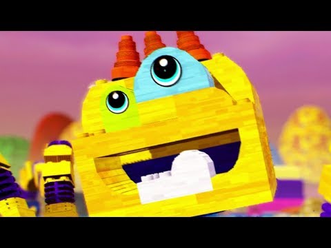The LEGO Movie 2 Videogame Walkthrough Part 5 - Benny Joins the Battle
