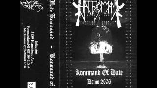 Hate Kommand - Sounds of Darkness
