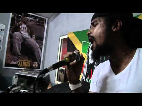 KAF MALBAR "Riynk Pou Zot" répétition live 2011