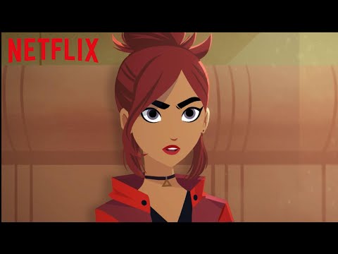 카르멘 산디에고 | 공식 예고편 [HD] | Netflix 예고편