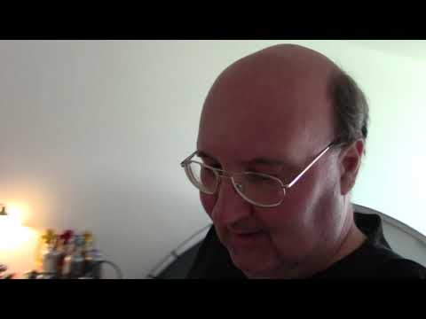 MongoTV_2992 - Tager Mål i Stuen Til Nyt Stort Outwell Cloud 4 Telt