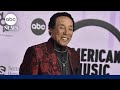 Smokey Robinson Accused Of Rape Sexual Assault By Former Housekeepers In Lawsuit