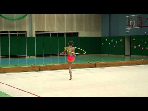 "Corvinus Pokal" 2013, Lindtner Chiara - Reifen