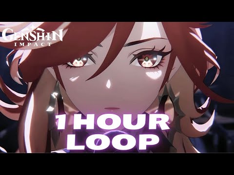 Mavuika Blazing Heart Vocal Mix 1 Hour Loop | Genshin Impact OST [RECREATION]