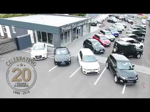 2018 - BMW 318D M SPORT SHADOW EDITION TOURING