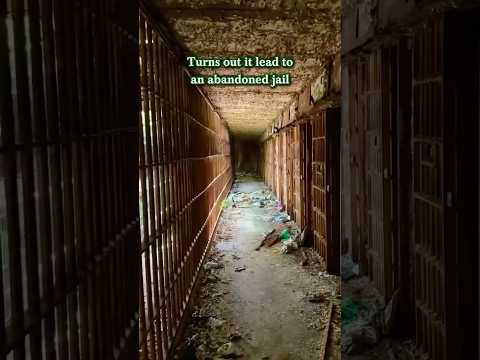 Exploring an Abandoned New Jersey Jail