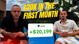 How to scale webcam models to $20K/Month (Step-by-Step)