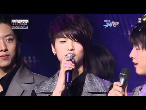 Kpop Winner Interview - 100129 T-ARA & GAIN,JOKWON & CNBLUE