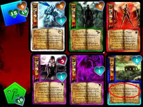 Video #2 Battle Demo