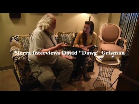 Sierra Hull Interviews David Grisman