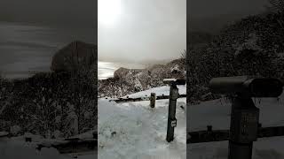 洞爺湖 토야호수