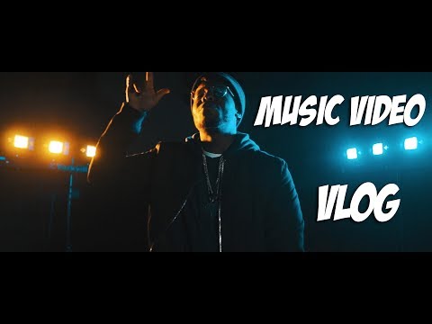 Music Video Vlog  -  Behind The Scenes with Kwame Dolo