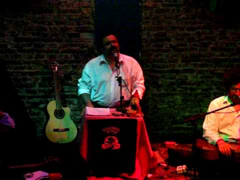 La Guardia Hereje "Oración del turro arrepentido" (Jorge Alorsa Pandelucos) Tango Criollo Club