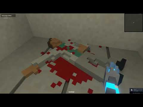 Creepy S.C.P. World | Teardown