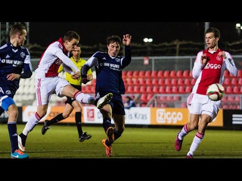Highlights Jong Ajax - Almere City FC