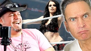 TRAGIC DOUBLE LIFE OF PRO WRESTLERS... ( FULL PODCAST)