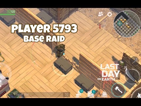 LDOE Raid Player 5793
