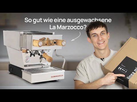 La Marzocco Linea Micra Hands-On Review: How much La Marzocco is really in it?
