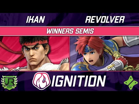 Ignition #232 WINNERS SEMIS - PPA | Ikan (Ryu) vs AMG | Revolver (Roy)