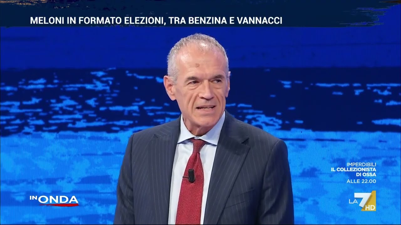 Eni e lo sconto sul carburante, Carlo Cottarelli: “Un minimo di pressione politica deve ...