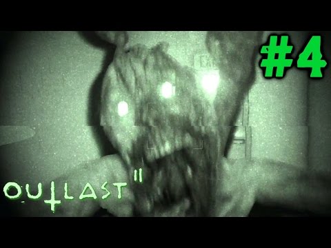 Outlast 2 Gameplay Walkthrough Part 4 - UNFORGIVABLE! (Xbox One 1080p 60fps)