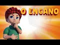 O ENGANO DEFENSORES DA BÍBLIA Episódio 1 Temporada 2