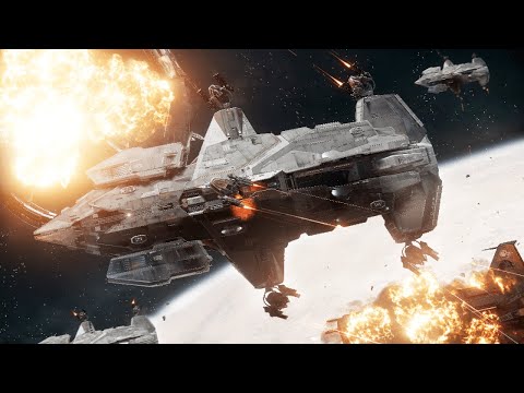 Star Citizen Alpha 3.20 - MASSIVE AC OVERHAUL AND IT'S AWESOME!