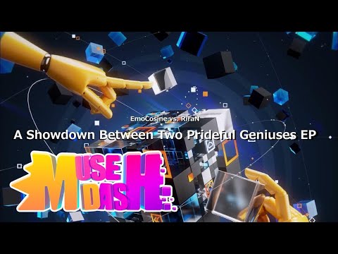 Emocosine vs Riran - A Showdown Between Two Prideful Geniuses (Emocosine) [Musedash 11★ Custom]
