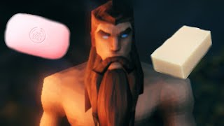 Valheim Don't Drop The Soap