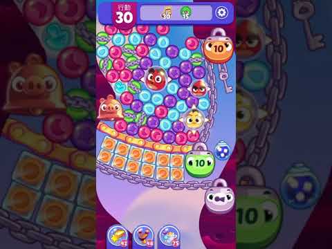 [Angry birds dream blast] Level 4745 gameplay