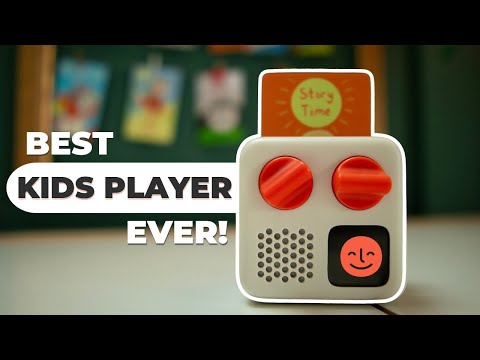 Yoto Mini Player Honest REVIEW: The ULTIMATE KID’S GADGET?