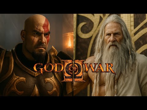 God of War 2: Every Characters Reimagined in Real Life with AI