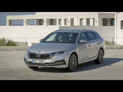 OCTAVIA IV COMBI – video