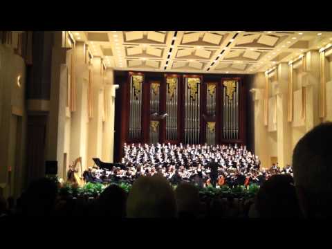 A Lincoln Portrait - Aaron Copland - Baylor University's President's Concert 2011