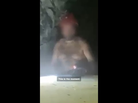 Miner rescued after nearly two weeks trapped underground