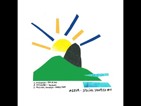 Mozambo - Dia de Sol (2024)