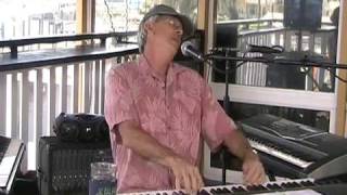 Johnny Lobo - Live at the Monkey Bar - Steamroller Blues