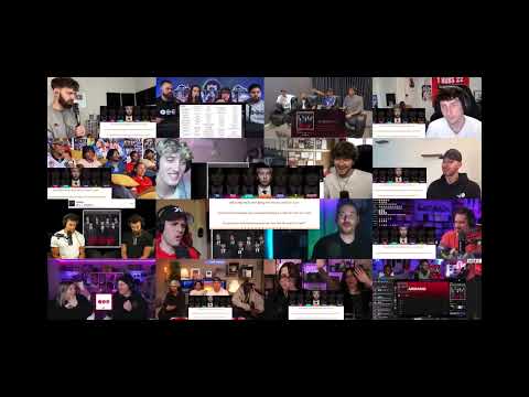 BTS &lsquo;Aliens&rsquo; (BTS Arirang Album)Reaction mashup 