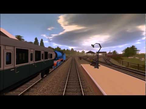 A Trip Down the Line